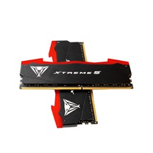 Patriot Viper Xtreme 5/DDR5/48GB/7600MHz/CL36/2x24GB/Black