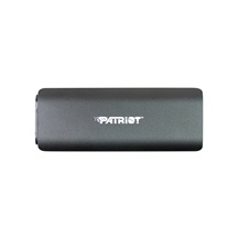 Patriot TRANSPORTER/512GB/SSD/Externí/Černá/3R