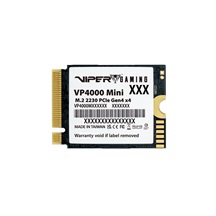 PATRIOT VIPER VP4000 Mini/1TB/SSD/M.2 NVMe/5R