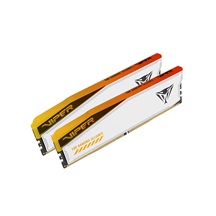 Patriot Viper Elite 5 TUF/DDR5/48GB/6600MHz/CL34/2x24GB/RGB/White