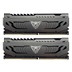 Patriot Viper Steel/DDR4/16GB/3733MHz/CL17/2x8GB/Grey
