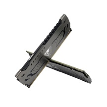 Patriot Viper Steel/DDR4/16GB/3733MHz/CL17/2x8GB/Grey