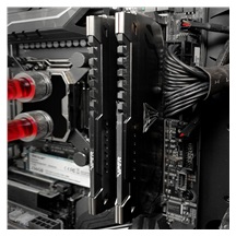 Patriot Viper Steel/DDR4/16GB/3733MHz/CL17/2x8GB/Grey
