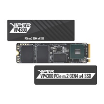 PATRIOT VP4300/2TB/SSD/M.2 NVMe/Heatsink/5R