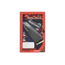 PATRIOT VP4300/2TB/SSD/M.2 NVMe/Heatsink/5R