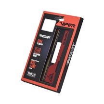 Patriot Viper Elite II/DDR4/32GB/3600MHz/CL20/2x16GB/Red