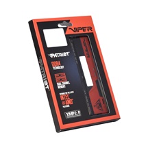 Patriot Viper Elite II/DDR4/32GB/3600MHz/CL20/2x16GB/Red