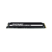 PATRIOT P400/2TB/SSD/M.2 NVMe/Černá/3R