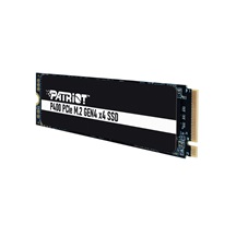 PATRIOT P400/2TB/SSD/M.2 NVMe/Černá/3R