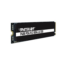 PATRIOT P400/2TB/SSD/M.2 NVMe/Černá/3R