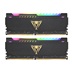 Patriot Viper Steel/DDR4/16GB/3600MHz/CL18/2x8GB/RGB/Black