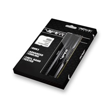 Patriot Viper 3/DDR3/8GB/1600MHz/CL9/2x4GB/Black