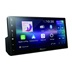 Pioneer SPH-DA77DAB autorádio 2DIN, 6,8" LCD, DAB+, CarPlay, Android Auto, Wi-Fi, Bluetooth