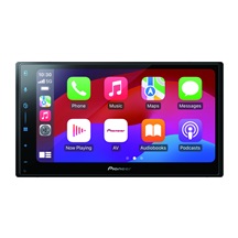 Pioneer SPH-DA77DAB autorádio 2DIN, 6,8" LCD, DAB+, CarPlay, Android Auto, Wi-Fi, Bluetooth