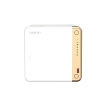 QNAP TS-462-4G (2core 2,9GHz, 4GB RAM, 4x SATA, 2x M.2 NVMe, 1x PCIe, 1x HDMI 4K, 1x 2,5GbE, 4x USB)