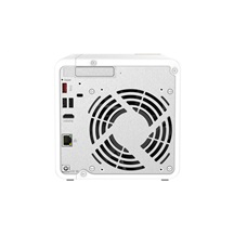 QNAP TS-462-4G (2core 2,9GHz, 4GB RAM, 4x SATA, 2x M.2 NVMe, 1x PCIe, 1x HDMI 4K, 1x 2,5GbE, 4x USB)
