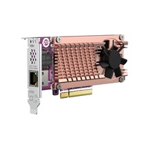 QNAP QM2-2P10G1TB