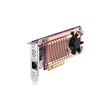 QNAP QM2-2P10G1TB
