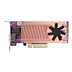 QNAP QM2-2P10G1TB