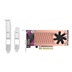 QNAP QM2-2P10G1TB