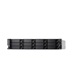 QNAP TS-h1886XU-RP-R2-D1622-32G (Xeon 3,2GHz, ZFS, 32GB ECC RAM, 12x3,5"+6x2,5", 4xGbE,2x10GbE SFP+)