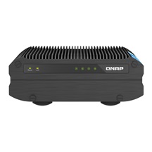 QNAP TS-i410X-8G (průmyslový NAS, 4core 3,0GHz, 8GB RAM, 4x2,5" SATA, 2x10GbE, 4xUSB 3.2, 1x HDMI)
