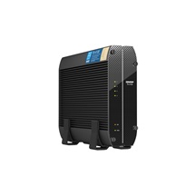 QNAP TS-410E-8G (4core 2,6GHz, 8GB RAM, 4x 2,5" SATA, 2x 2,5GbE, 4x USB 3.2, 1x 4K HDMI, fanless)