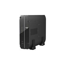 QNAP TS-410E-8G (4core 2,6GHz, 8GB RAM, 4x 2,5" SATA, 2x 2,5GbE, 4x USB 3.2, 1x 4K HDMI, fanless)