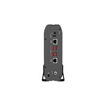 QNAP TS-410E-8G (4core 2,6GHz, 8GB RAM, 4x 2,5" SATA, 2x 2,5GbE, 4x USB 3.2, 1x 4K HDMI, fanless)