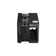 QNAP TS-253E-8G (4core 2,6GHz, 8GB RAM, 2x SATA, 2x M.2 NVMe slot, 2x HDMI 4K, 2x 2,5GbE, 4x USB)