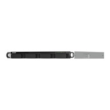 QNAP TS-464U-RP-8G (4core 2,9GHz, 8GB RAM, 4x SATA, 2x 2,5GbE, 1x PCIe, 1x HDMI, 4x USB, 2x zdroj)