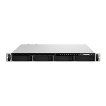 QNAP TS-h987XU-RP-E2334-16G (Xeon 4,8GHz, ZFS, 16GB ECC RAM, 5x 2,5" + 4x 3,5", 2x 2,5GbE, 2x 10GbE)