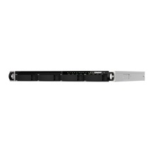 QNAP TS-h987XU-RP-E2334-16G (Xeon 4,8GHz, ZFS, 16GB ECC RAM, 5x 2,5" + 4x 3,5", 2x 2,5GbE, 2x 10GbE)