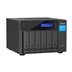 QNAP TVS-h674-i5-32G (6core 4,4GHz, ZFS, 32GB RAM, 6x SATA, 2x M.2 NVMe, 2x PCIe, 2x 2,5GbE, HDMI)