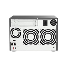 QNAP TVS-h674-i5-32G (6core 4,4GHz, ZFS, 32GB RAM, 6x SATA, 2x M.2 NVMe, 2x PCIe, 2x 2,5GbE, HDMI)