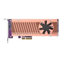 QNAP QM2 Card - QM2-2P-344A