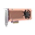 QNAP QM2 Card - QM2-2P-344A