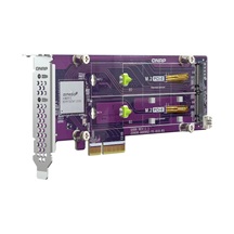 QNAP QM2 Card - QM2-2P-344A