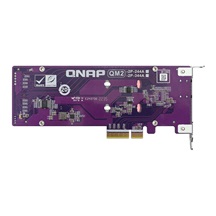 QNAP QM2 Card - QM2-2P-344A