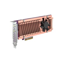 QNAP QM2 Card - QM2-2P-344A