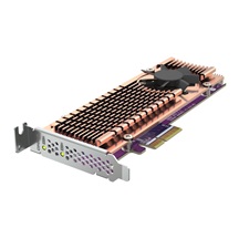 QNAP QM2 Card - QM2-2P-344A