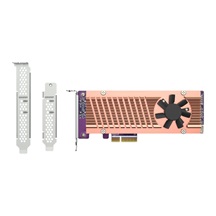 QNAP QM2 Card - QM2-2P-344A