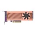 QNAP QM2 Card - QM2-2P-384A