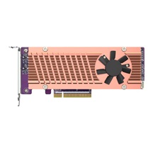 QNAP QM2 Card - QM2-2P-384A