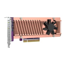 QNAP QM2 Card - QM2-2P-384A