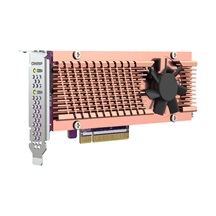 QNAP QM2 Card - QM2-2P-384A