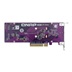 QNAP QM2 Card - QM2-2P-384A
