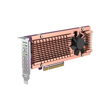 QNAP QM2 Card - QM2-2P-384A