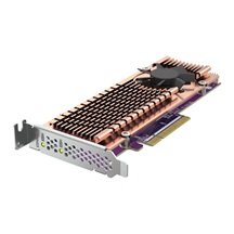 QNAP QM2 Card - QM2-2P-384A