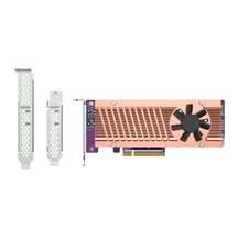 QNAP QM2 Card - QM2-2P-384A